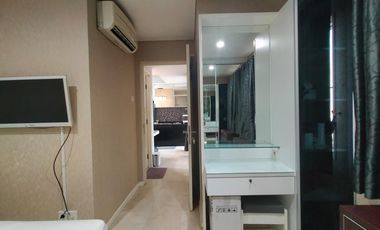 Disewakan 2BR Furnish Bagus Apartemen Royal Mediterania Garden