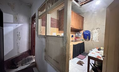 Tanah 156 m2 cocok utk Kos-2an di Jl Sumbawa Menteng JakPus