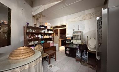 Tanah 156 m2 cocok utk Kos-2an di Jl Sumbawa Menteng JakPus