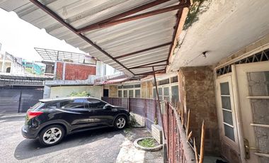 Tanah 156 m2 cocok utk Kos-2an di Jl Sumbawa Menteng JakPus