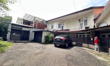Tanah 156 m2 cocok utk Kos-2an di Jl Sumbawa Menteng JakPus