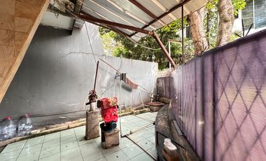 Tanah 156 m2 cocok utk Kos-2an di Jl Sumbawa Menteng JakPus