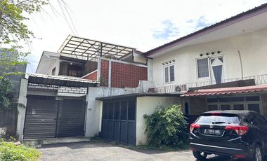 Tanah 156 m2 cocok utk Kos-2an di Jl Sumbawa Menteng JakPus