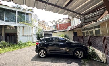 Tanah 156 m2 cocok utk Kos-2an di Jl Sumbawa Menteng JakPus