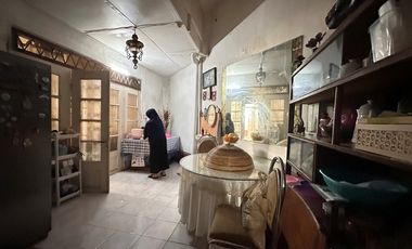 Tanah 156 m2 cocok utk Kos-2an di Jl Sumbawa Menteng JakPus