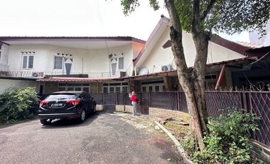 Tanah 156 m2 cocok utk Kos-2an di Jl Sumbawa Menteng JakPus