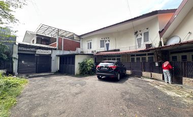 Tanah 156 m2 cocok utk Kos-2an di Jl Sumbawa Menteng JakPus