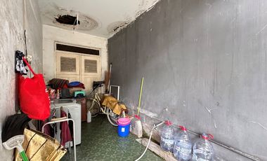 Tanah 156 m2 cocok utk Kos-2an di Jl Sumbawa Menteng JakPus