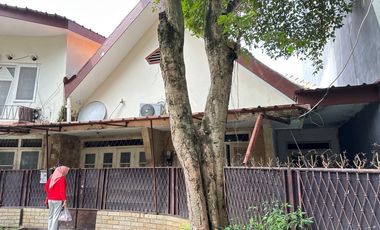 Tanah 156 m2 cocok utk Kos-2an di Jl Sumbawa Menteng JakPus