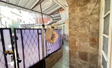 Tanah 156 m2 cocok utk Kos-2an di Jl Sumbawa Menteng JakPus