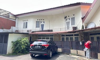 Tanah 156 m2 cocok utk Kos-2an di Jl Sumbawa Menteng JakPus