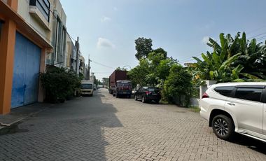 Gudang disewakan di Gedangan Tanrise South Gate Sidoarjo