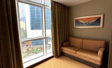 Apartemen Mewah Oakwood Mega Kuningan 1 BR 96m2 Fully Furnished