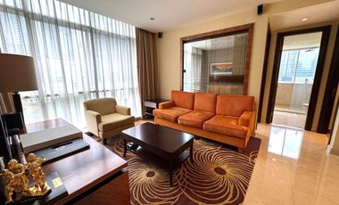 Apartemen Mewah Oakwood Mega Kuningan 1 BR 96m2 Fully Furnished