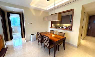 Apartemen Mewah Oakwood Mega Kuningan 1 BR 96m2 Fully Furnished