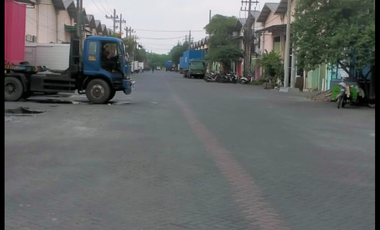 Gudang Meiko Abadi 3 Gedangan Sidoarjo Luas Murah