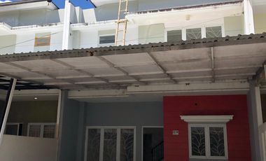 Disewakan Rumah 2 Lantai di Royal Spring Makassar - Type 91