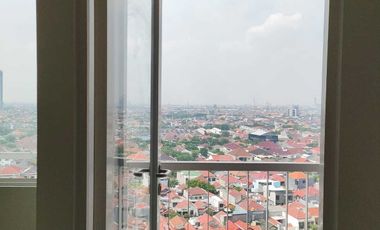 A129 Jual 2 Br Puncak Dharmahusada Mulyorejo Mulyosari Semi Furnish