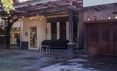 Ruko dijual di RW 03, Tegalsari, Tegalsari, Surabaya, Jawa Timur