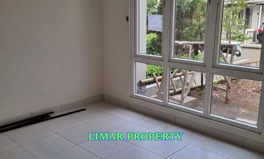 Rumah Siap Huni Nyaman Terawat Cluster Favourite Coatesville Kota Wisata Cibubur