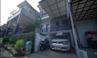 Dijual Rumah Lingkungan Asri di Pasri Impun