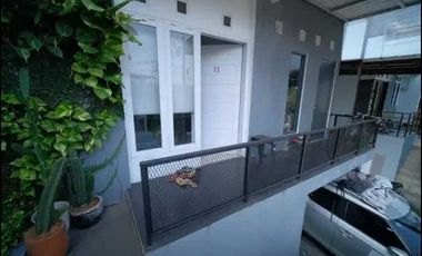 Dijual Rumah Lingkungan Asri di Pasri Impun