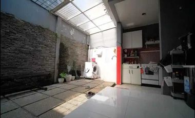 Dijual Rumah Lingkungan Asri di Pasri Impun