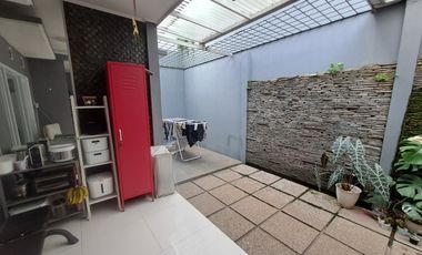 Dijual Rumah Lingkungan Asri di Pasri Impun