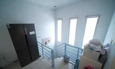 Dijual Rumah Lingkungan Asri di Pasri Impun