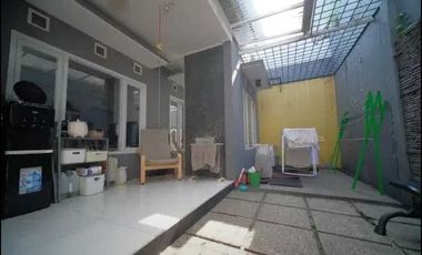 Dijual Rumah Lingkungan Asri di Pasri Impun