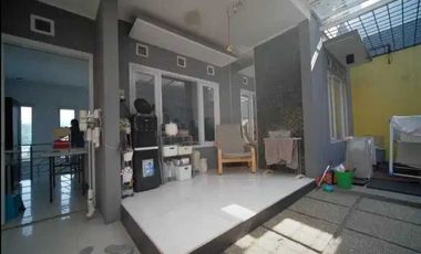 Dijual Rumah Lingkungan Asri di Pasri Impun