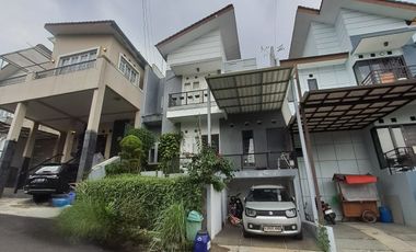 Dijual Rumah Lingkungan Asri di Pasri Impun