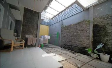 Dijual Rumah Lingkungan Asri di Pasri Impun