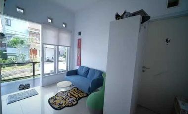 Dijual Rumah Lingkungan Asri di Pasri Impun