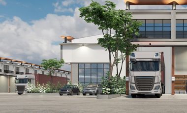 Gudang multiguna Bizpark jababeka