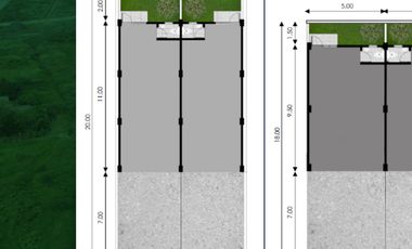 Gudang multiguna Bizpark jababeka