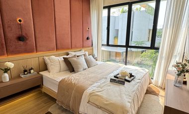 DIJUAL RUMAH 3 LANTAI DI BSD CITY TANGERANG DEKAT TOL BIO DISTRICT