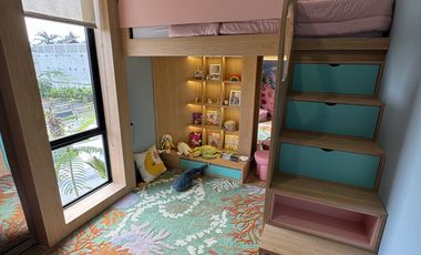 DIJUAL RUMAH 3 LANTAI DI BSD CITY TANGERANG DEKAT TOL BIO DISTRICT