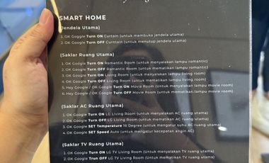 DIJUAL RUMAH 3 LANTAI DI BSD CITY TANGERANG DEKAT TOL BIO DISTRICT