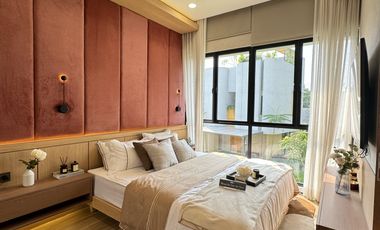 DIJUAL RUMAH 3 LANTAI DI BSD CITY TANGERANG DEKAT TOL BIO DISTRICT