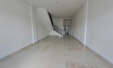 RUKO  PINGGIR JALAN RAYA RAWA BUNTU - BSD