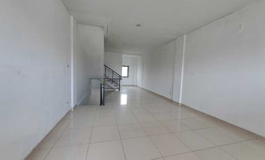 RUKO  PINGGIR JALAN RAYA RAWA BUNTU - BSD