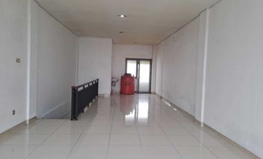 RUKO  PINGGIR JALAN RAYA RAWA BUNTU - BSD