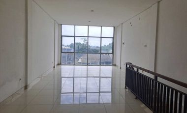 RUKO  PINGGIR JALAN RAYA RAWA BUNTU - BSD