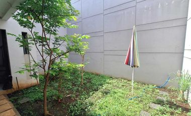 Disewakan rumah pik golf island 8x20 semi furnish