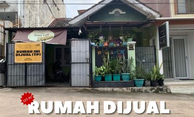 Rumah Dijual Di Kota Bandung 125m² SHM Perumahan Cibiru Asri 1