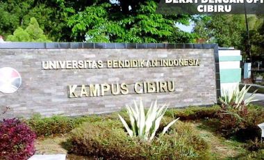 Rumah Dijual Di Kota Bandung 125m² SHM Perumahan Cibiru Asri 1