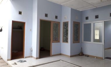 Jual Cepat Murah Rumah Dalam Cluster Sudah Renovasi, Harga Nego