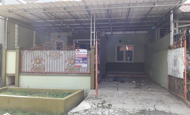 Jual Cepat Murah Rumah Dalam Cluster Sudah Renovasi, Harga Nego