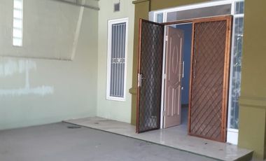 Jual Cepat Murah Rumah Dalam Cluster Sudah Renovasi, Harga Nego